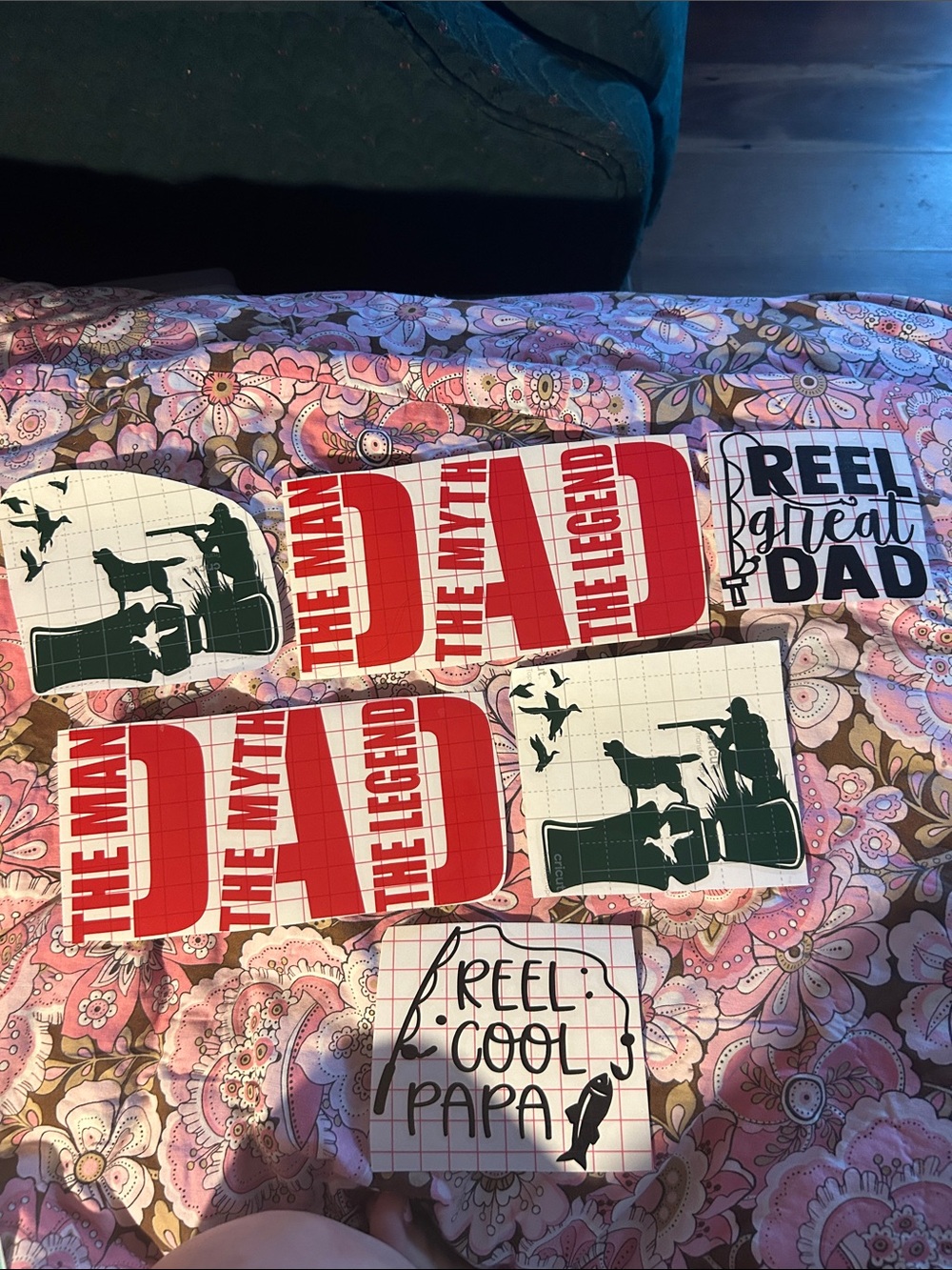Men’s Decal Bundle